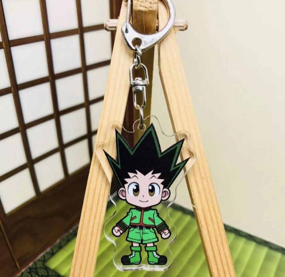 ميداليات الصياد - hunter x hunter