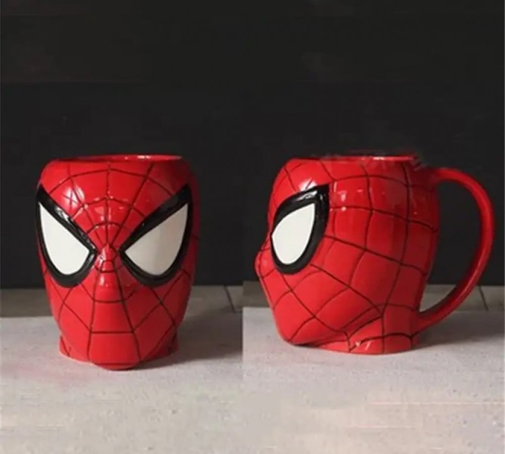 كوب سبايدرمان - marvel