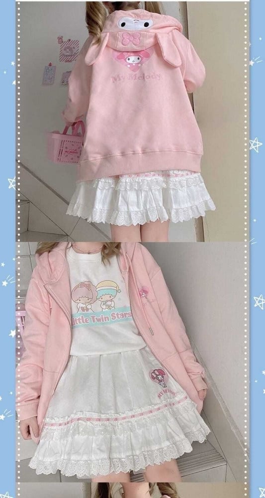جاكيت سانريو - sanrio
