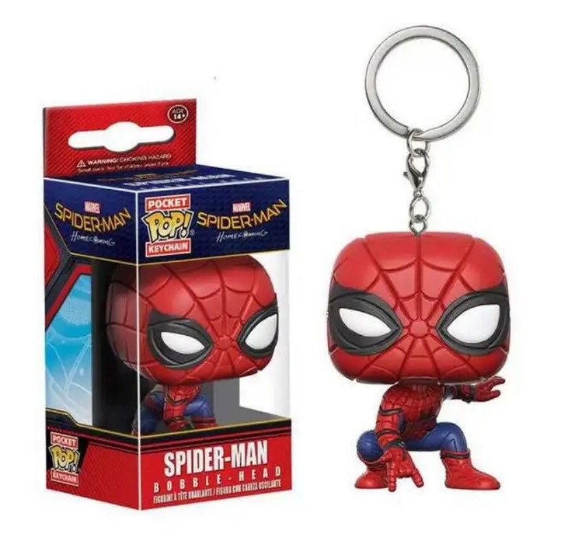 ميداليات سبايدرمان- spiderman