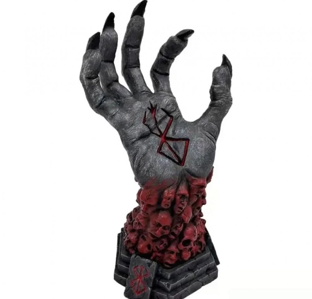 مجسم بيرزيرك- berserk