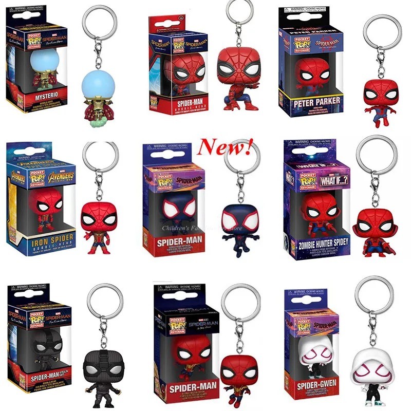 ميداليات سبايدرمان- spiderman