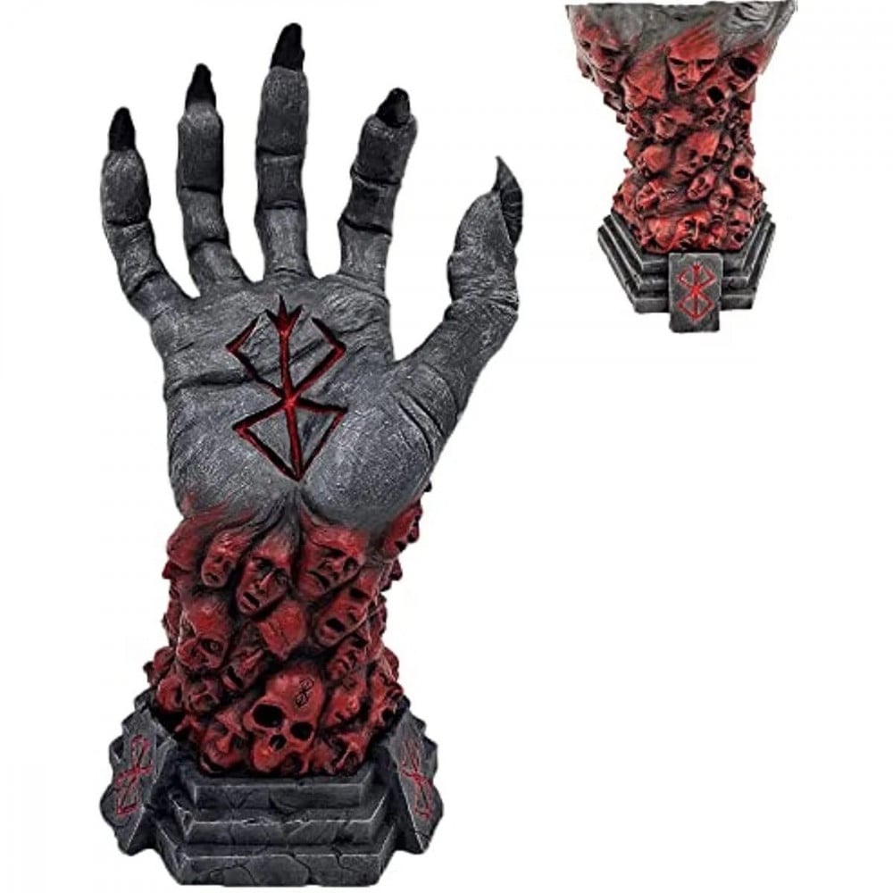 مجسم بيرزيرك- berserk