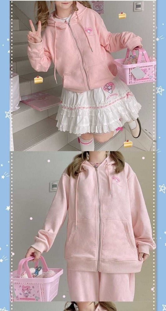 جاكيت سانريو - sanrio