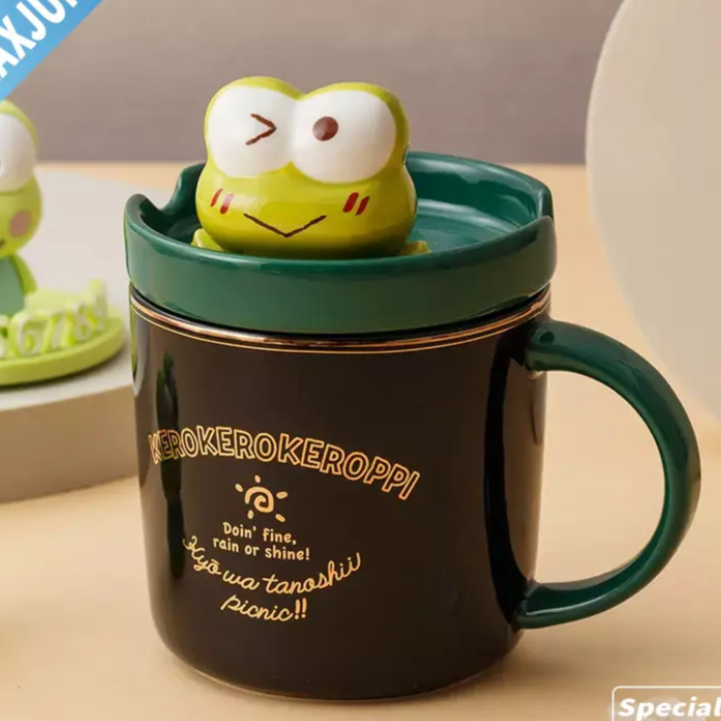 اكواب سانريو- sanrio