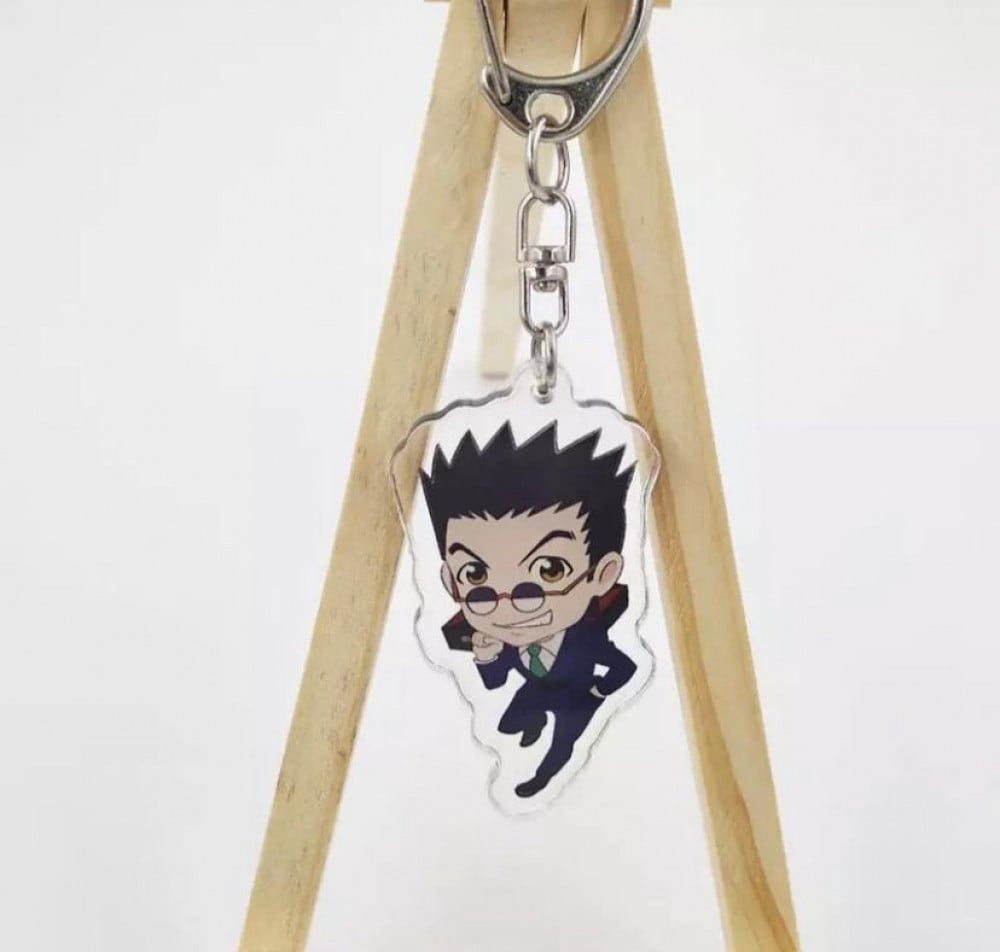 ميداليات الصياد - hunter x hunter