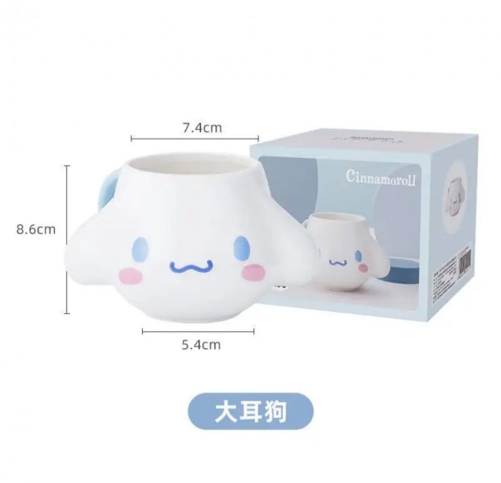 أكواب سانريو - sanrio