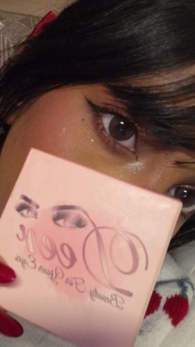 Glossy