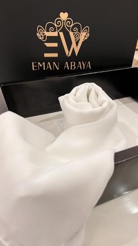 طرحه بيضاء