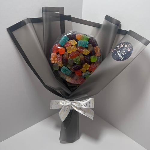 باقة الحلويات - حجم صغير