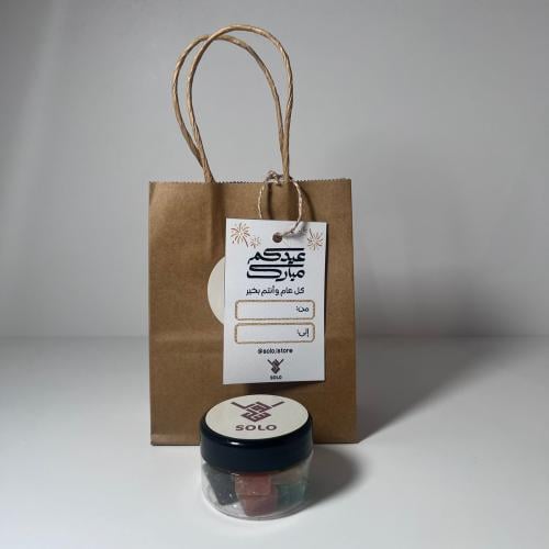 توزيعات بخور العيد - 12 حبة