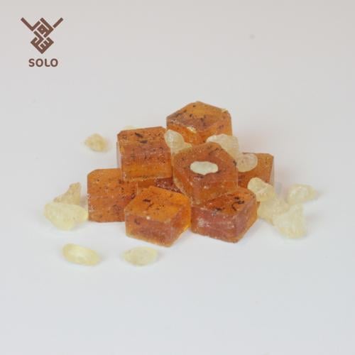 مكعبات مستكة مسقى - مسك أبيض