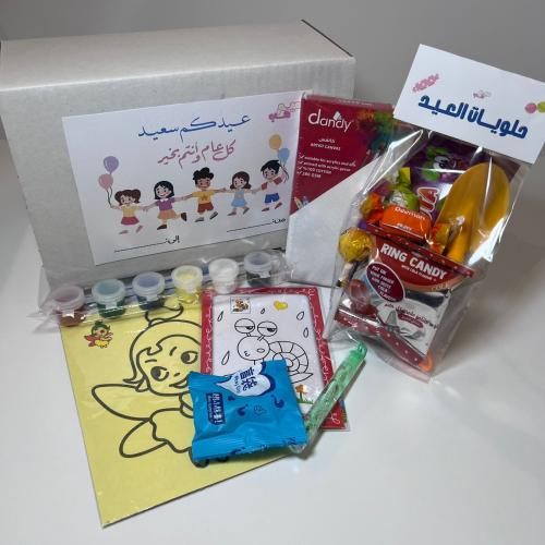 بوكس العيد - 6 حبات