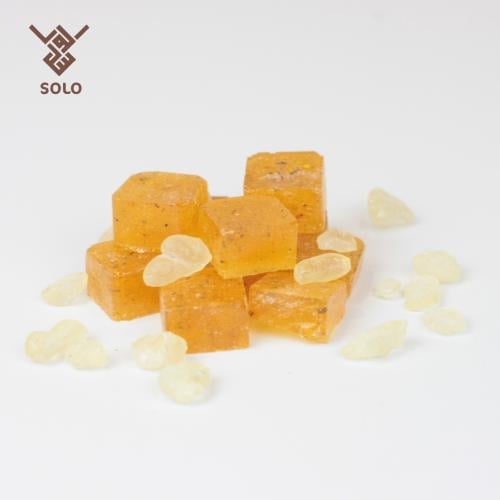 مكعبات مستكة مسقى - خلطة سولو