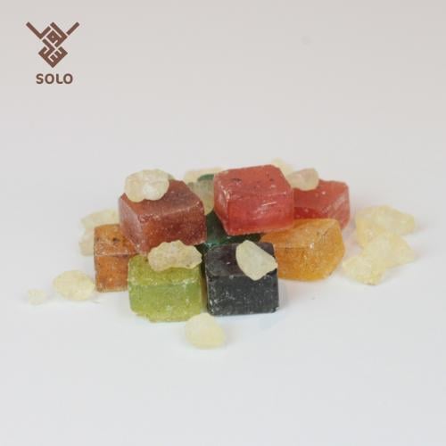 مكعبات مستكة مسقى - مشكل