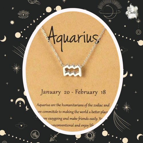 سلسلة برج الدلو