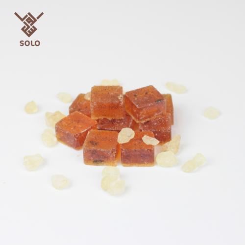 مكعبات مستكة مسقى - فانيليا