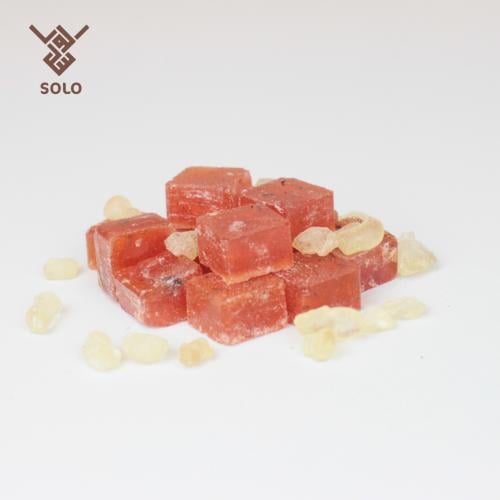 مكعبات مستكة مسقى - توت أحمر