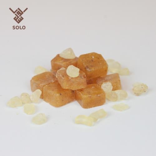 مكعبات مستكة مسقى - سنشوال