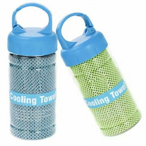 2 قطع مناشف رياضية باردة | 2Pice Cooling Towel