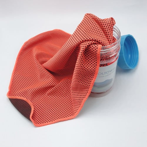 منشفة رياضية باردة - Cooling Towel