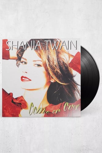 Shania Twain - Come On Over LP