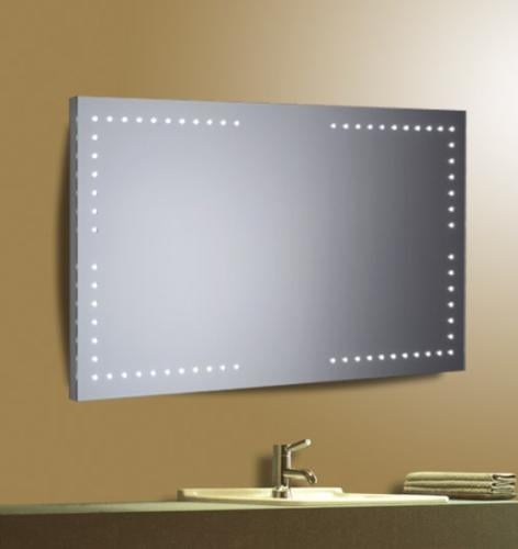 مراية 55×100سم انارة LED تيليا TILIA