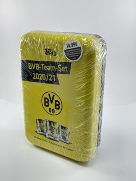 مجموعة بطاقات فريق بروسيا دورتموند BVB 2020\21