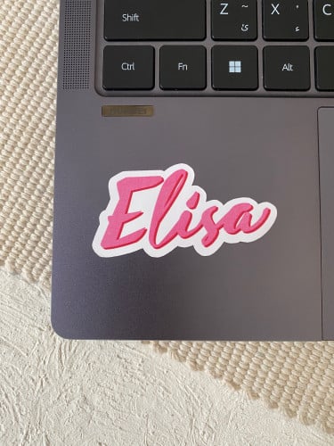 ستيكر اليسا ( Elisa )