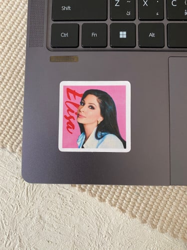 ستيكر اليسا