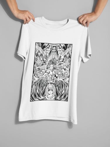 Tshirt Anime 1005233