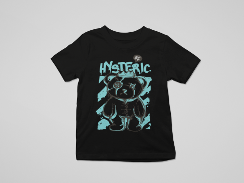 تيشيرت Hysteric Bear للأطفال!