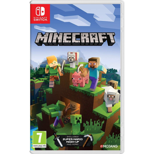 Minecraft ( مستعمل )