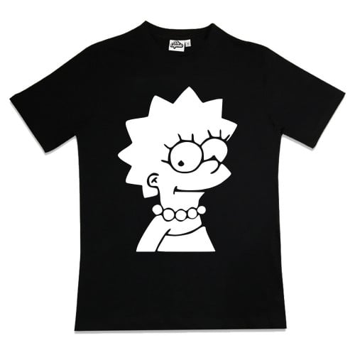 تيشيرت ليسا سيمبسون