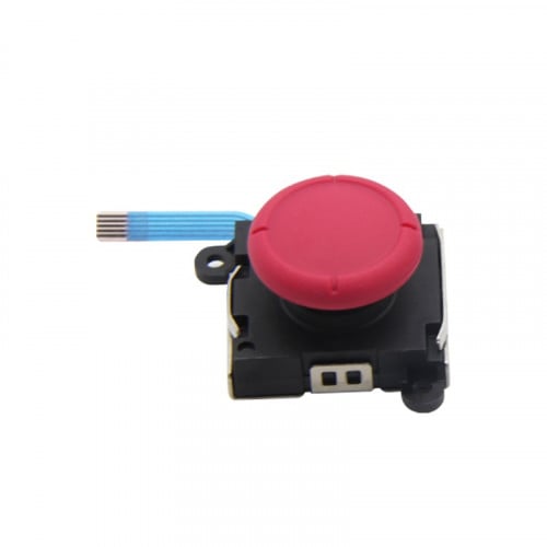 انالوج لجهاز الالعاب نينتندو سويتش/ لايت باللون الاحمر