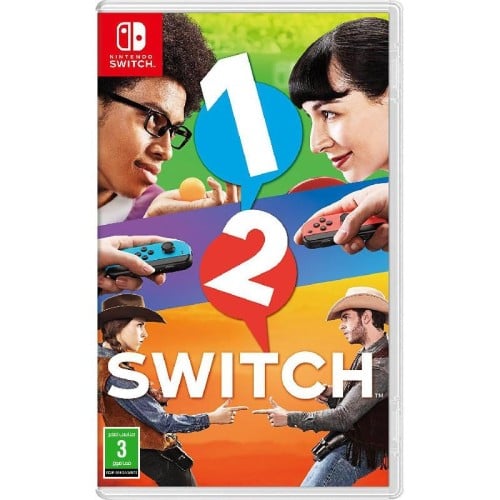 1-2 Switch ( مستعمل )