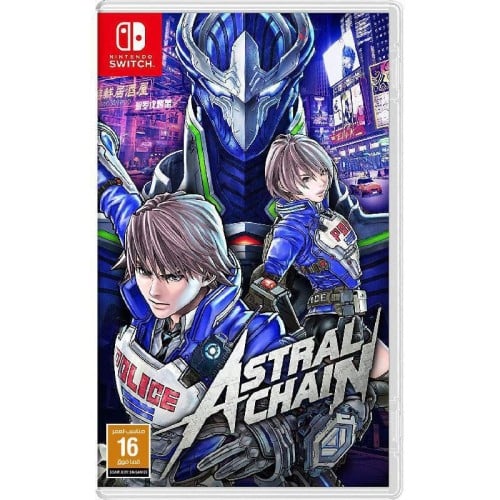 Astral Chain [ مستعمل )