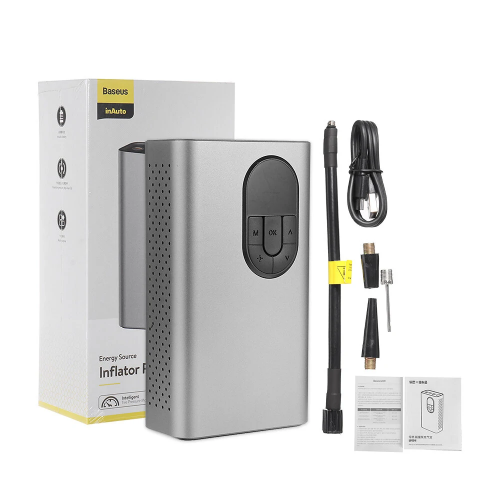 منفاخ هواء كهربائي محمول متعدد الاستخدامات من شركة بيسوس