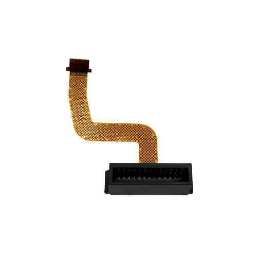 مقبس جوي كون يسار لجهاز سويتش ٢ مع كابل مرن