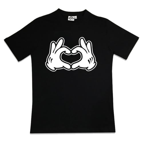 تيشيرت لوف ميكي