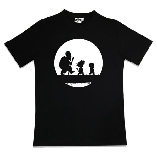 تيشيرت دراغون بول 2