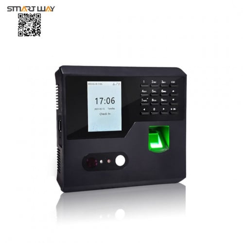 جهاز بصمة حضور وانصراف (WiFi) - SW-FA110-WF