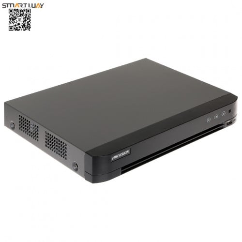 جهاز تسجيل 4 قنوات - 5ميقا DS-7204HUHI-K1
