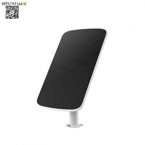 لوحة شحن كاميرا بالطاقة الشمسية - CS CMT Solar Pan...