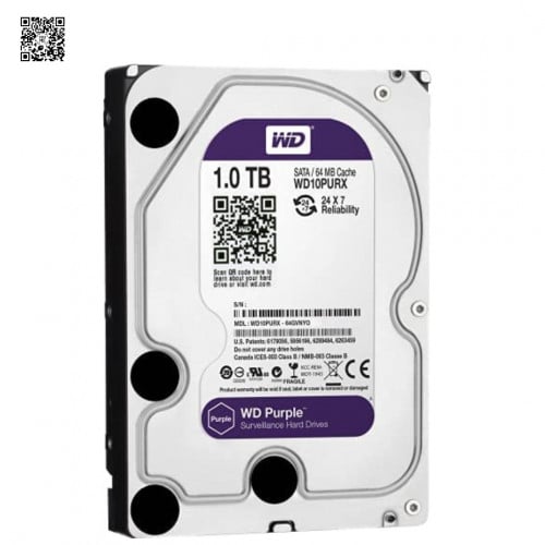 ذاكرة تخزين 1تيرابايت WD1TB HDD