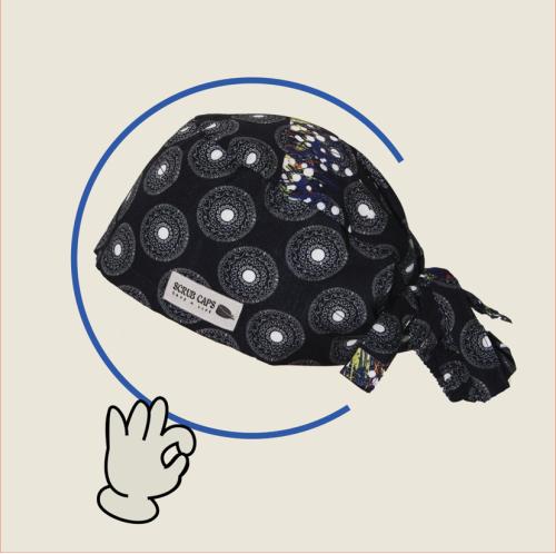 Grey’s Anatomy 2 Ponytail Cap