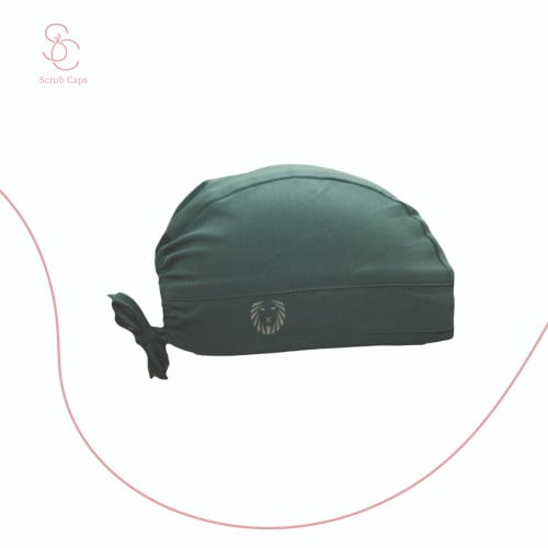 سكرب كاب Green Leo Med