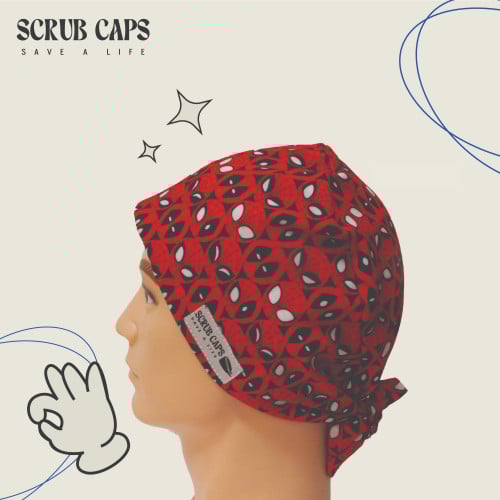 Red  Spider man  Pixie