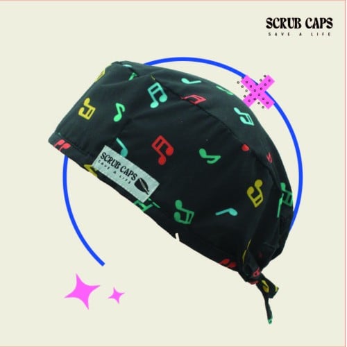 Surgical Cap Music