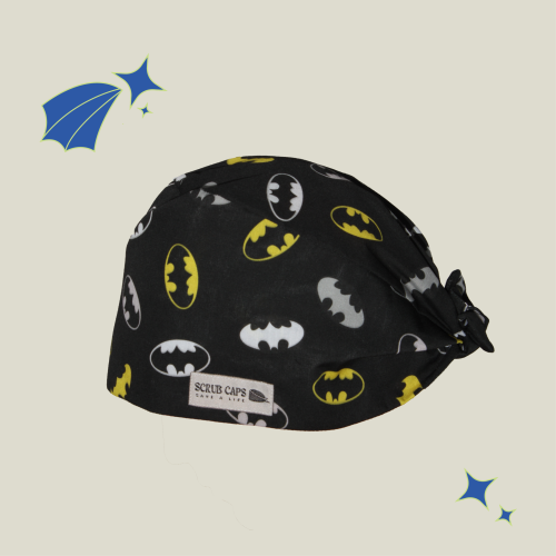 Batman-Pixie  Cap